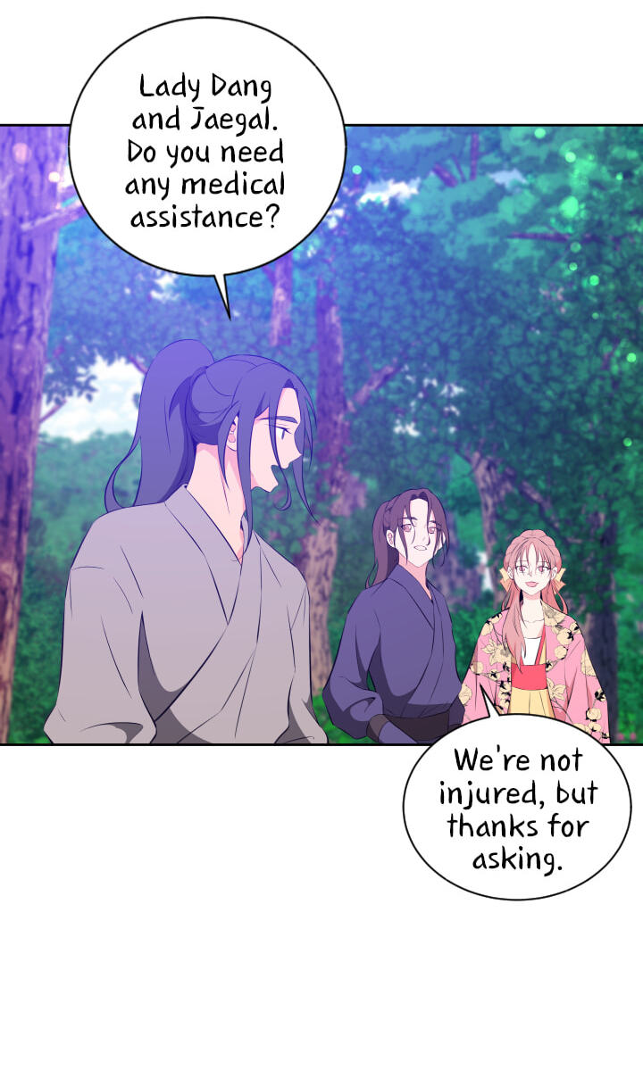 Love and Blade: Girl in Peril Chapter 28 page 39 - 
