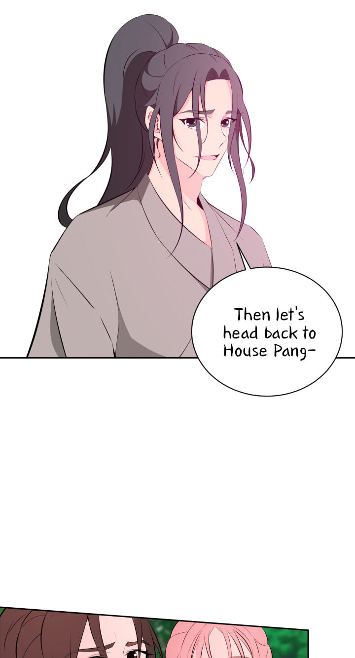 Love and Blade: Girl in Peril Chapter 28 page 41 - 