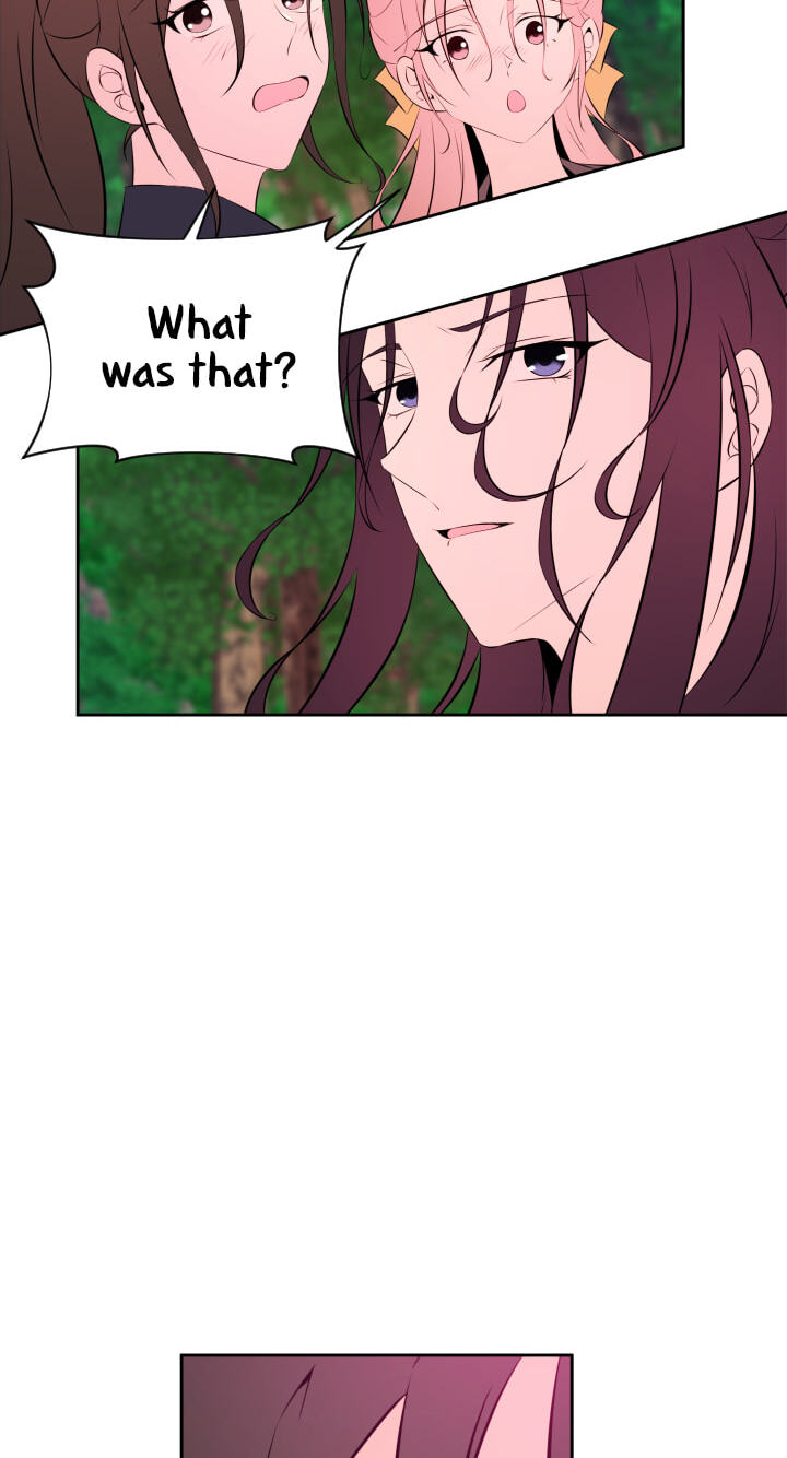 Love and Blade: Girl in Peril Chapter 28 page 42 - 