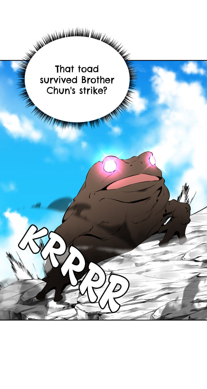 Love and Blade: Girl in Peril Chapter 28 page 46 - 