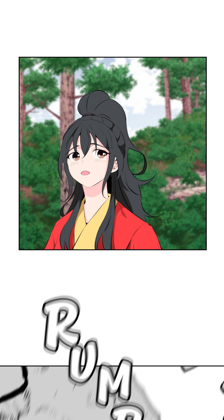 Love and Blade: Girl in Peril Chapter 28 page 47 - 