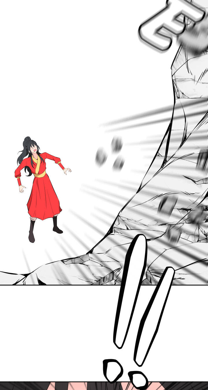Love and Blade: Girl in Peril Chapter 28 page 49 - 