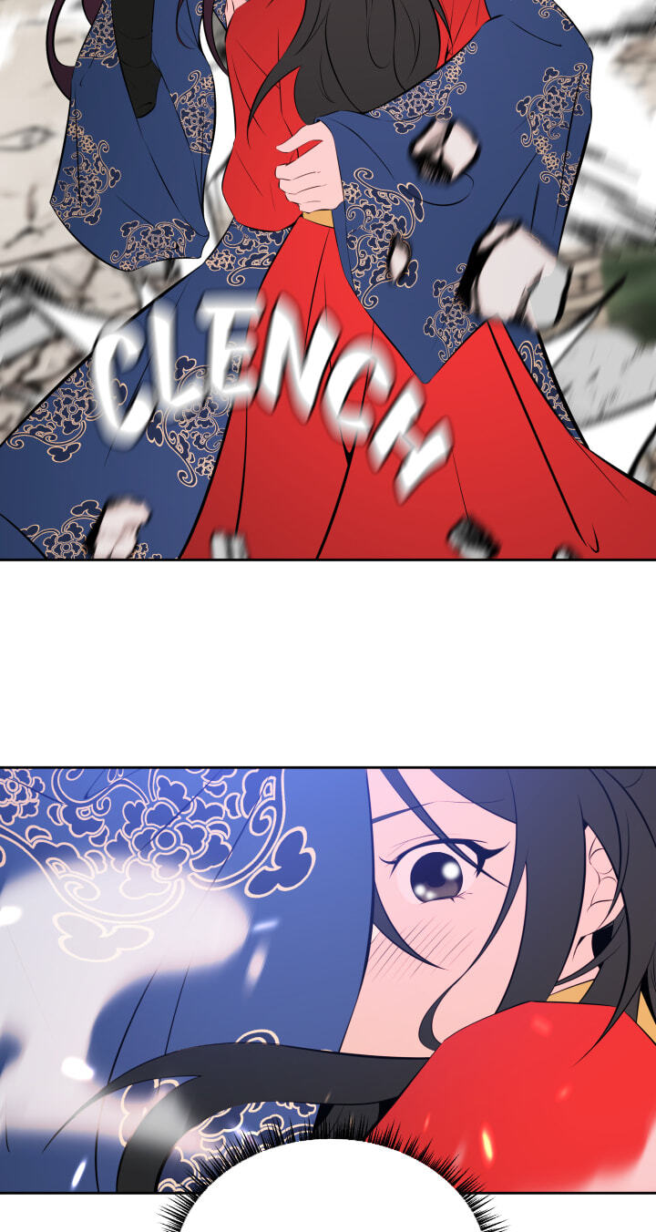 Love and Blade: Girl in Peril Chapter 28 page 52 - 