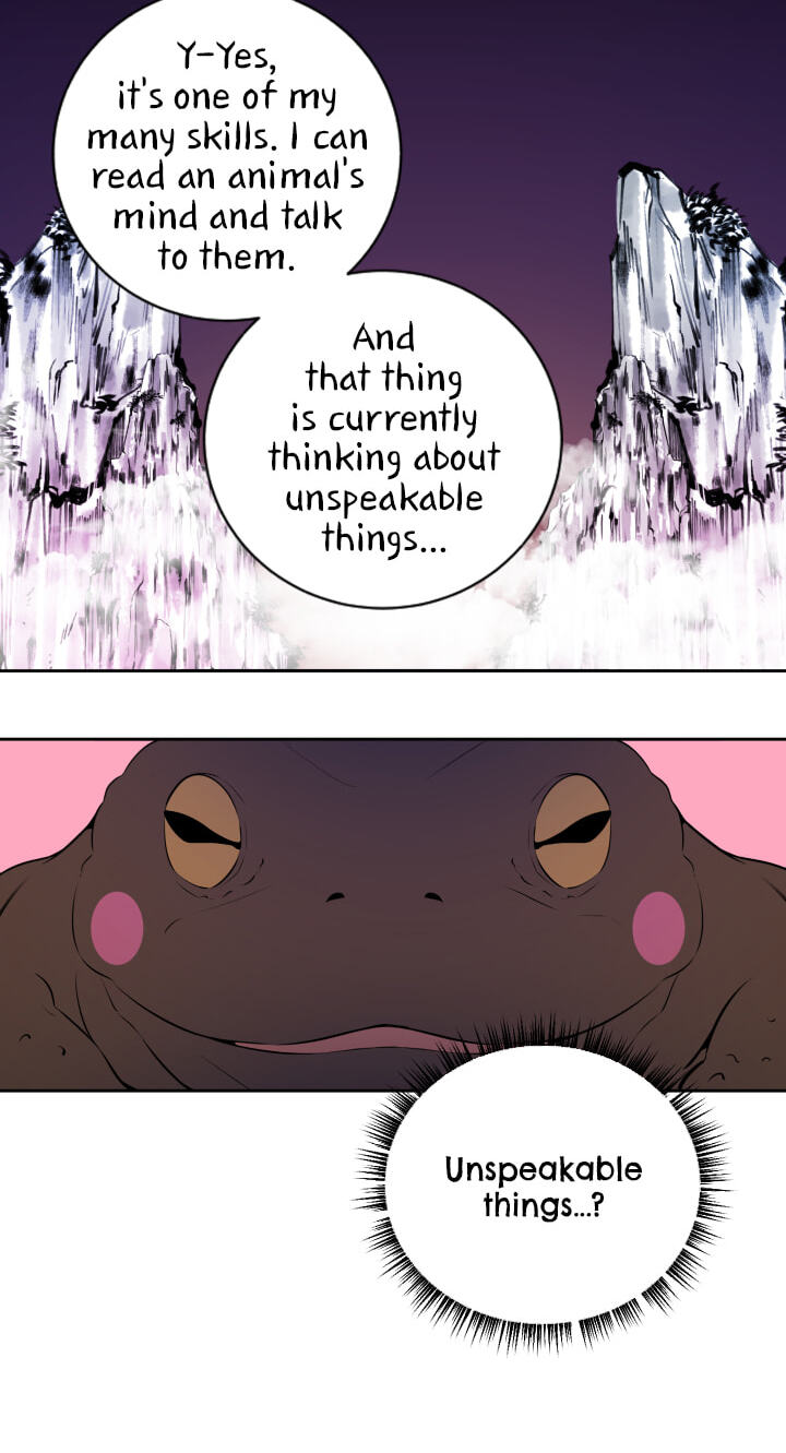 Love and Blade: Girl in Peril Chapter 28 page 7 - 