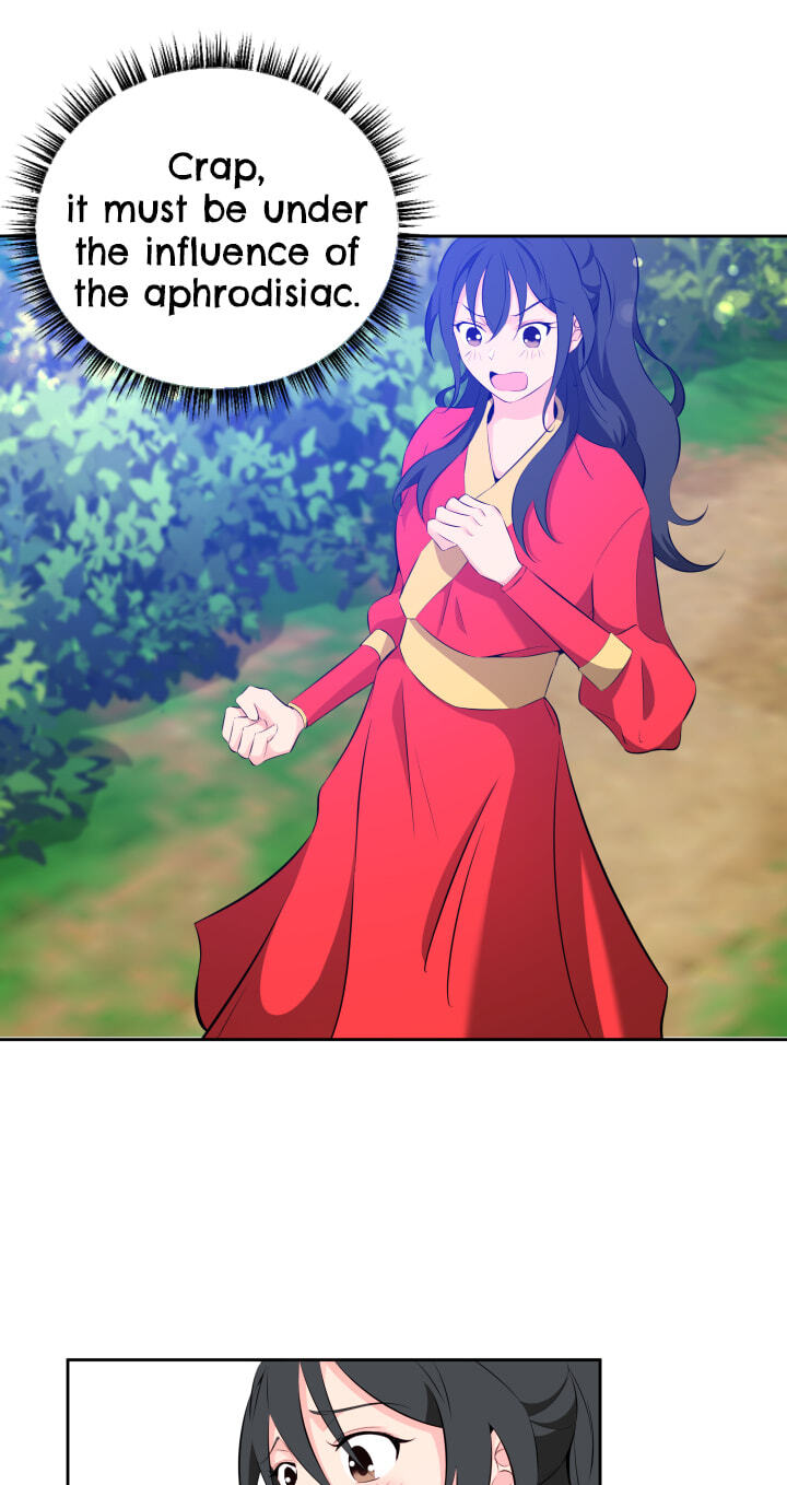 Love and Blade: Girl in Peril Chapter 28 page 8 - 