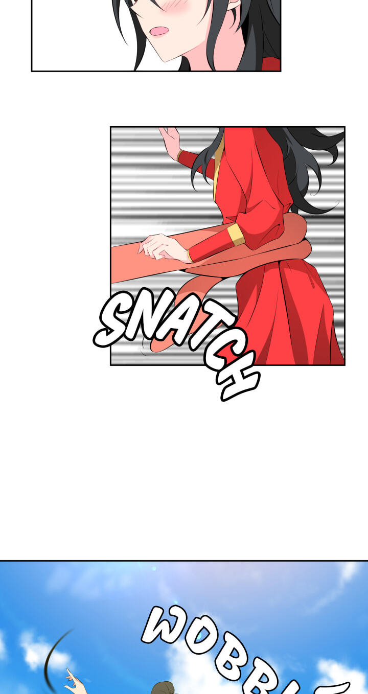 Love and Blade: Girl in Peril Chapter 28 page 9 - 