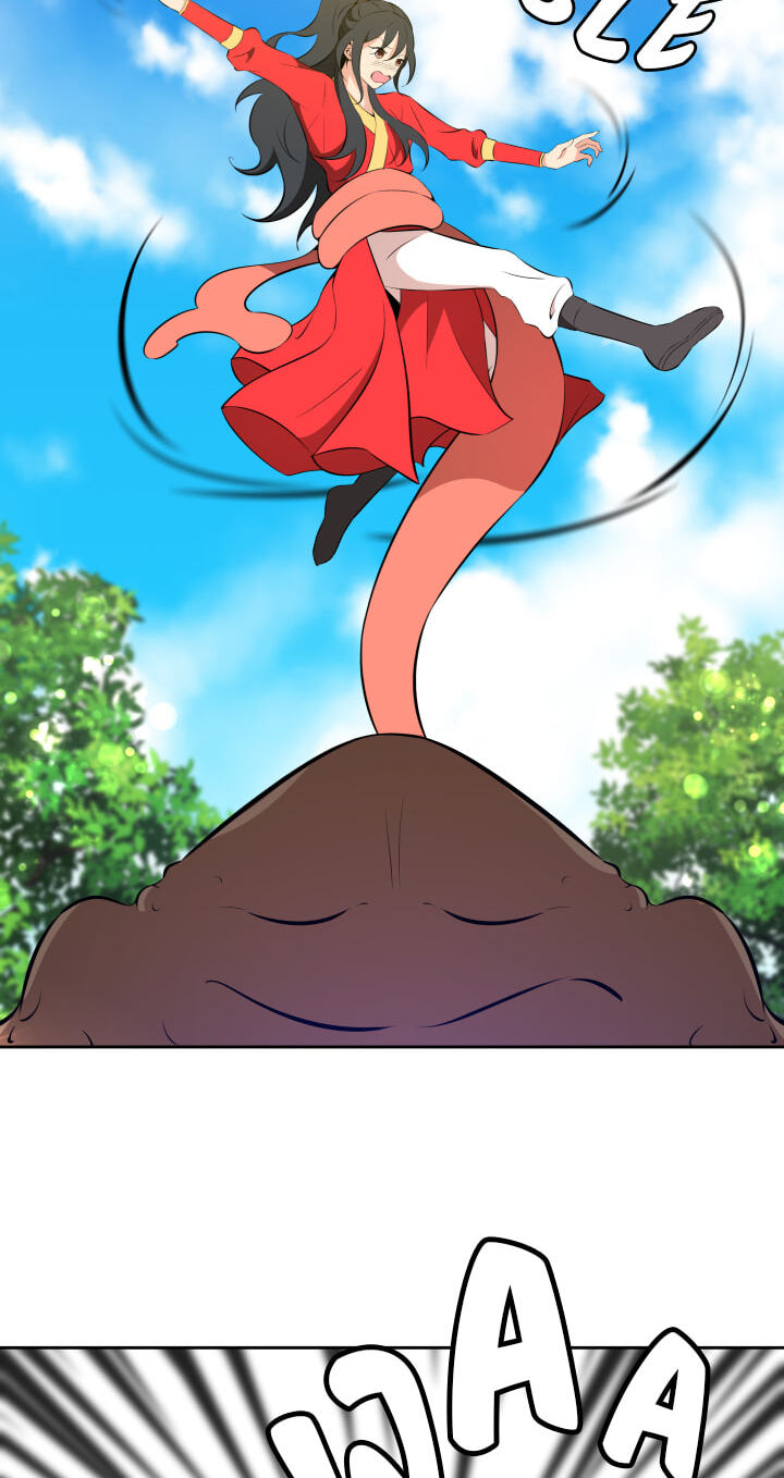 Love and Blade: Girl in Peril Chapter 28 page 10 - 