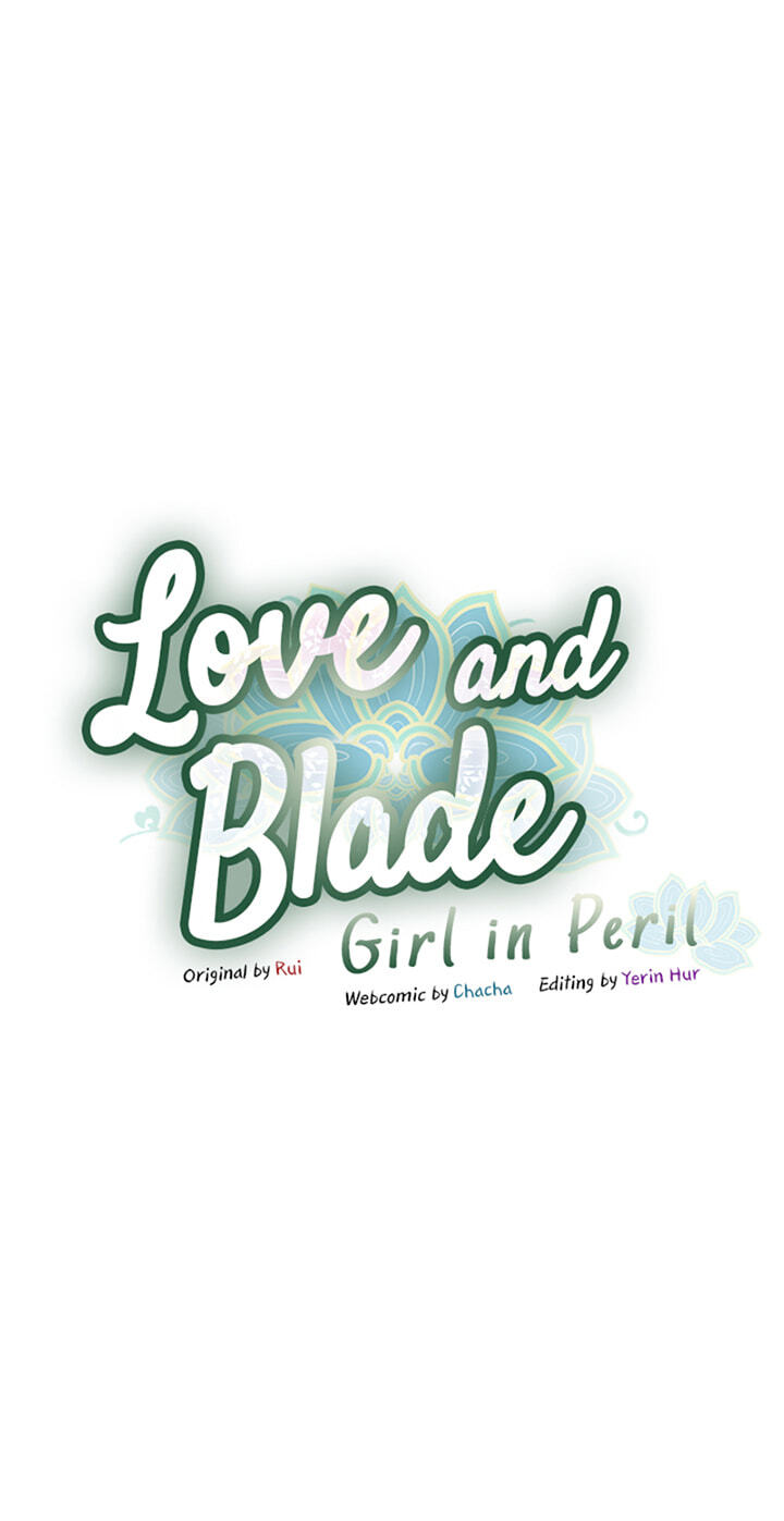 Love and Blade: Girl in Peril Chapter 3 page 1 - 