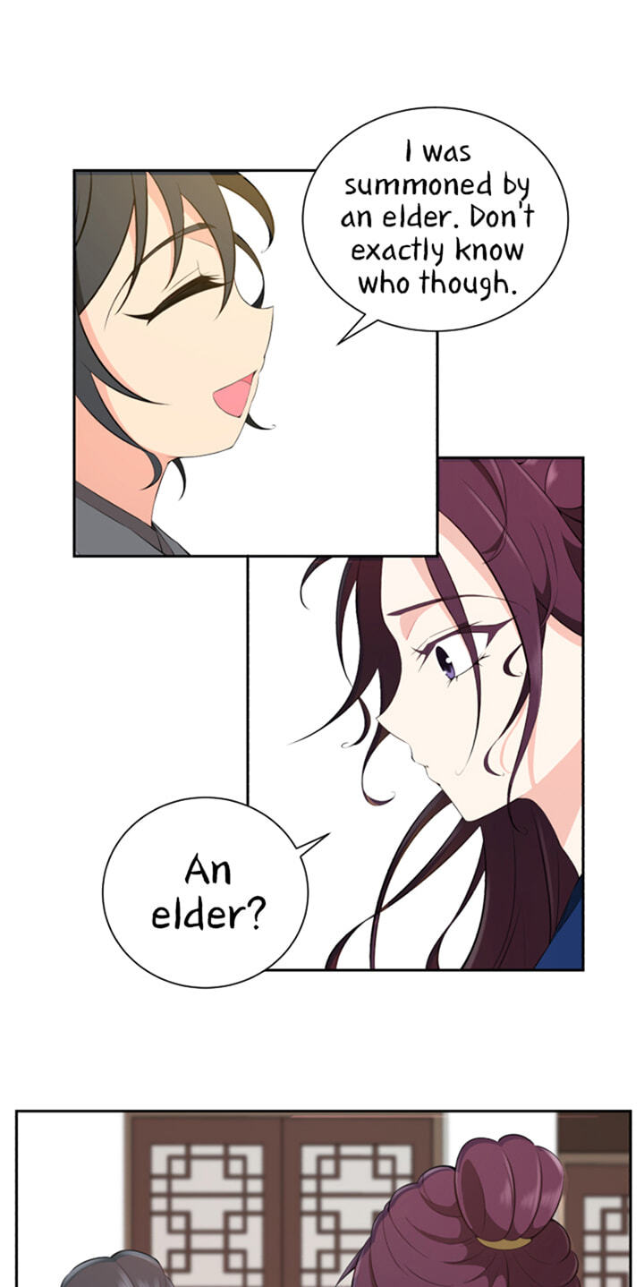 Love and Blade: Girl in Peril Chapter 3 page 15 - 
