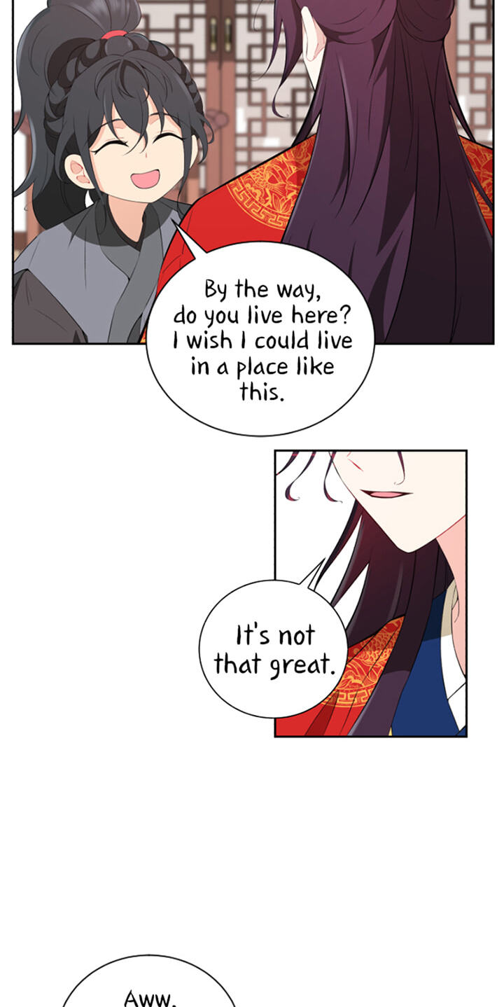 Love and Blade: Girl in Peril Chapter 3 page 16 - 