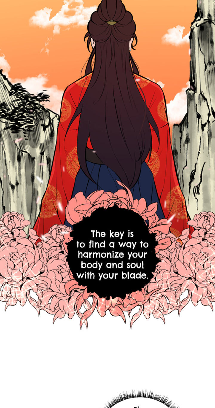 Love and Blade: Girl in Peril Chapter 3 page 20 - 