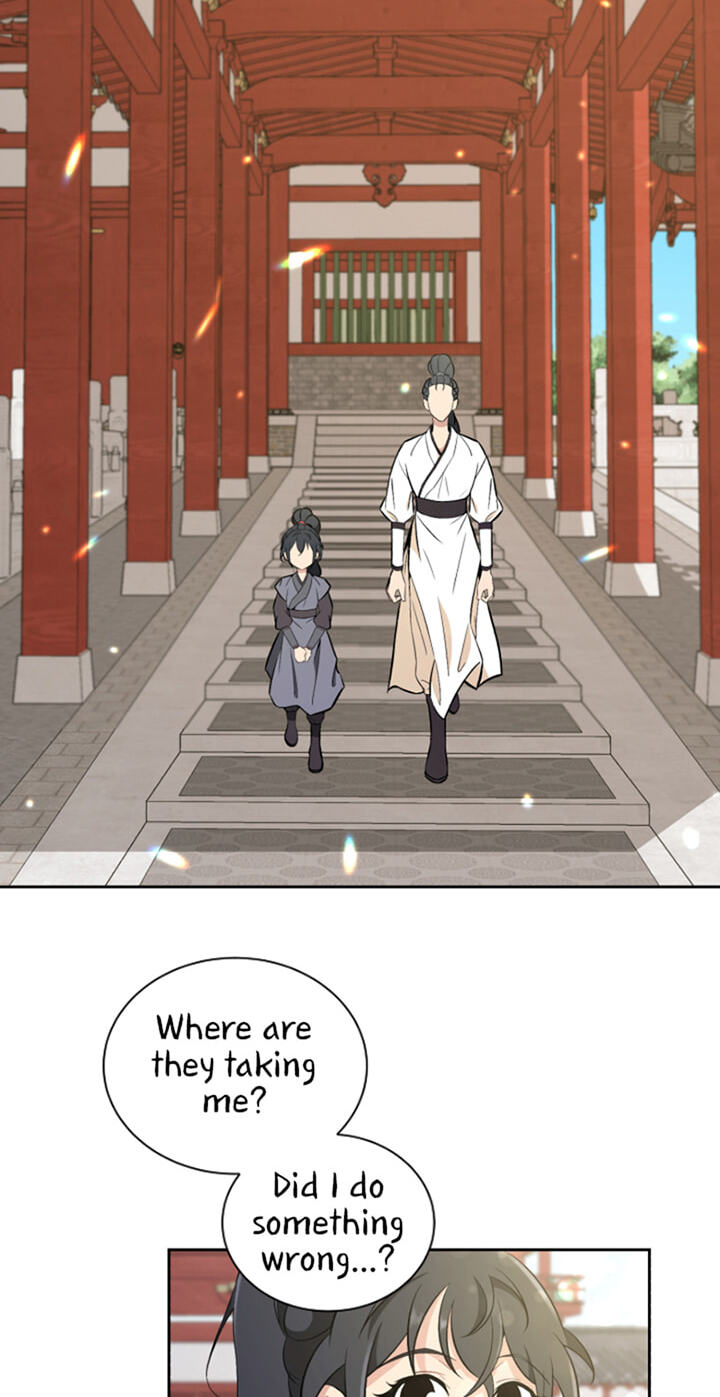 Love and Blade: Girl in Peril Chapter 3 page 3 - 