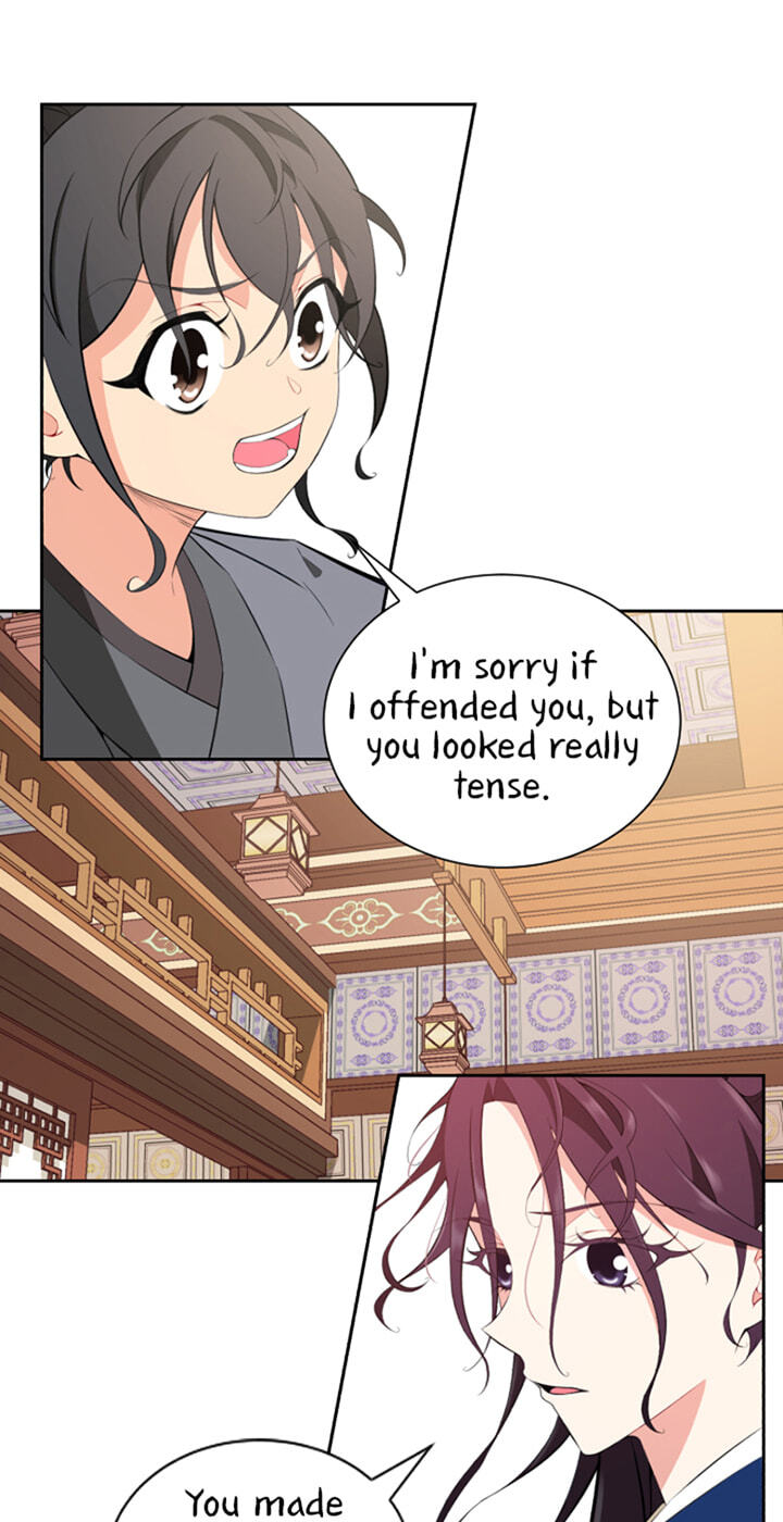 Love and Blade: Girl in Peril Chapter 3 page 24 - 