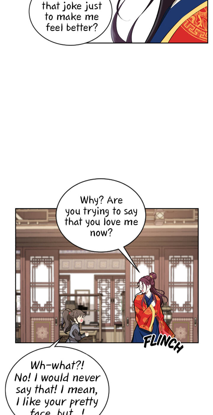 Love and Blade: Girl in Peril Chapter 3 page 25 - 