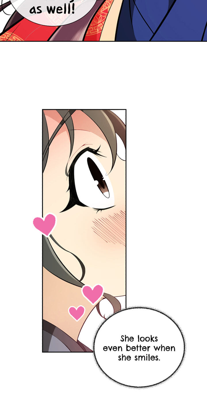 Love and Blade: Girl in Peril Chapter 3 page 27 - 
