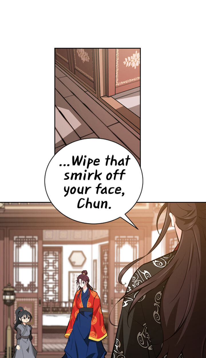 Love and Blade: Girl in Peril Chapter 3 page 28 - 