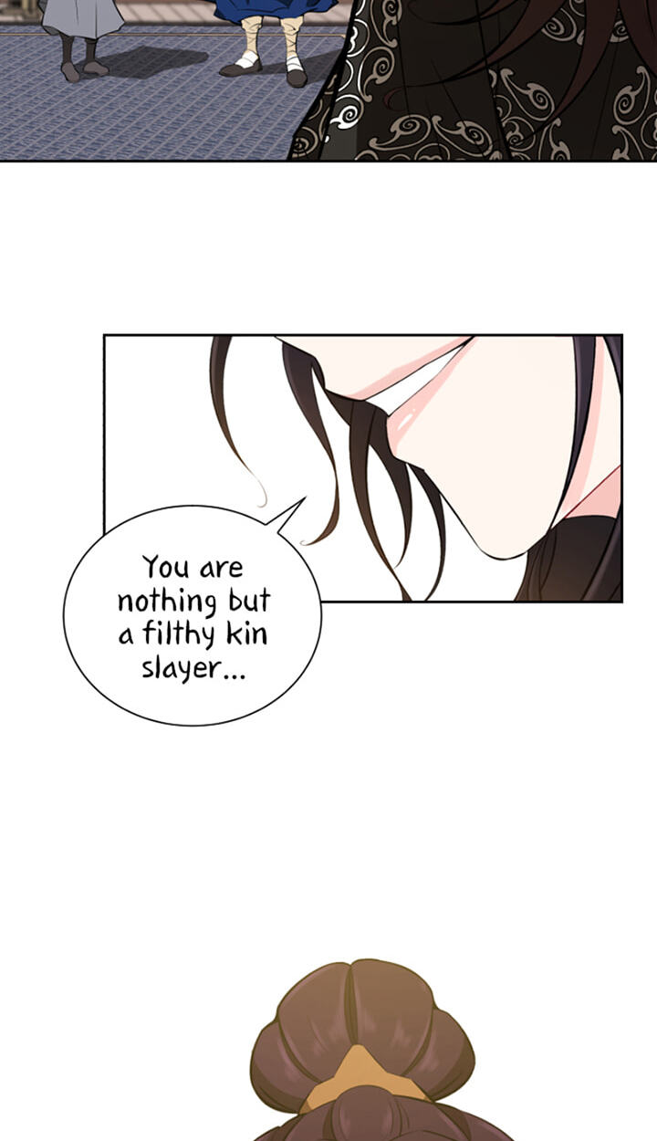 Love and Blade: Girl in Peril Chapter 3 page 29 - 