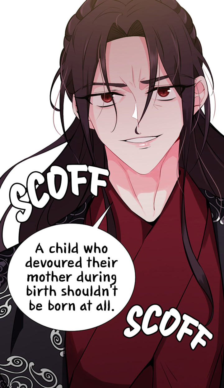 Love and Blade: Girl in Peril Chapter 3 page 30 - 