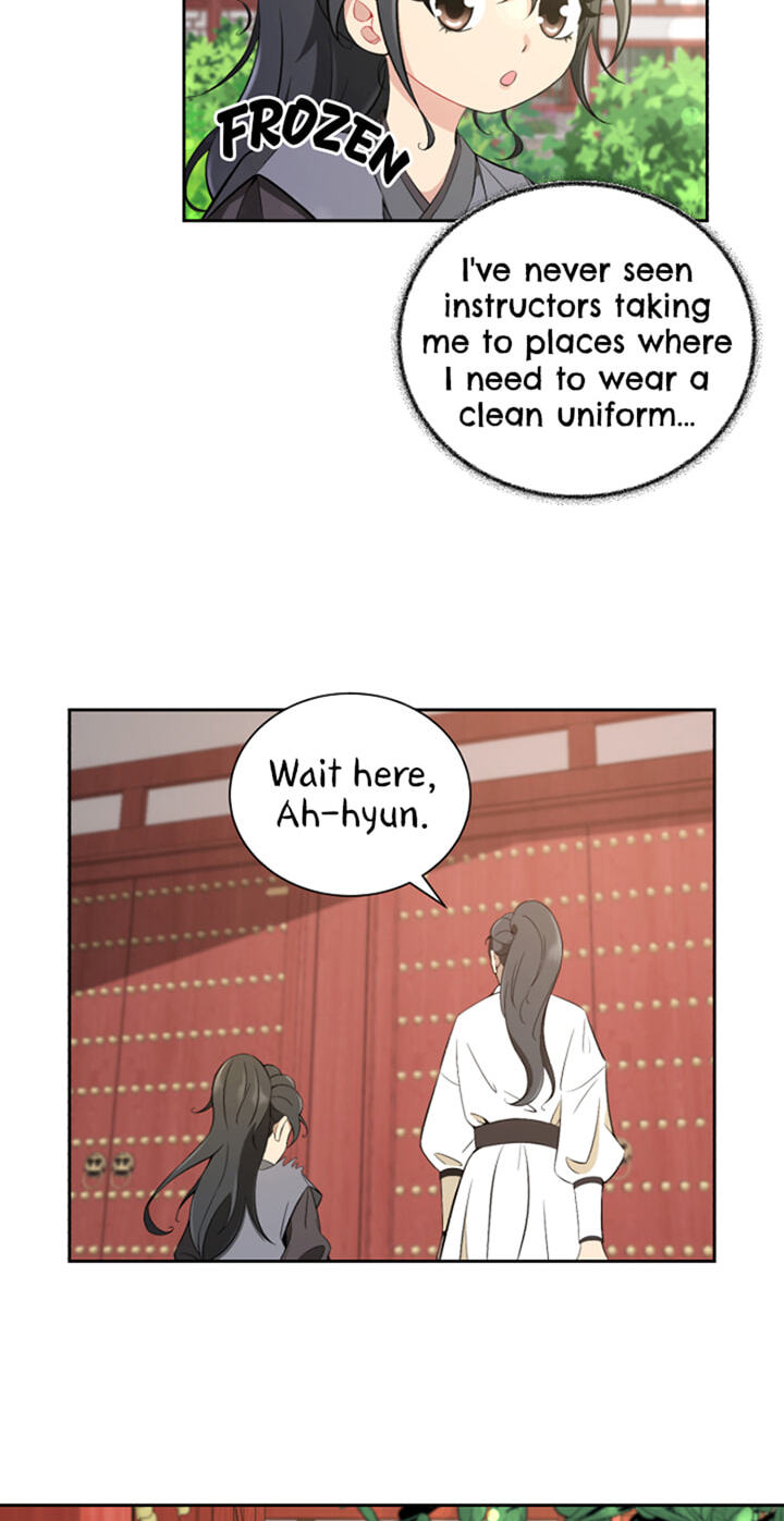 Love and Blade: Girl in Peril Chapter 3 page 4 - 