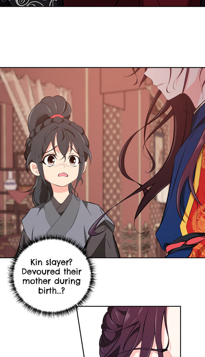 Love and Blade: Girl in Peril Chapter 3 page 31 - 