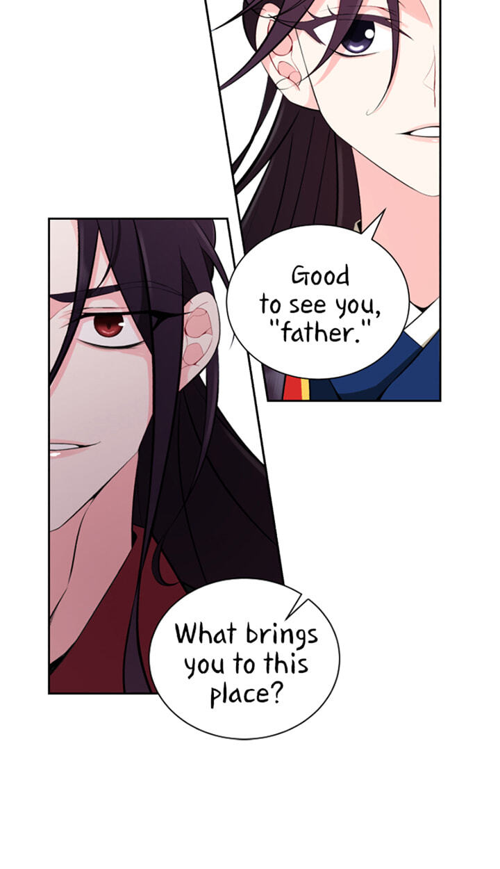 Love and Blade: Girl in Peril Chapter 3 page 32 - 