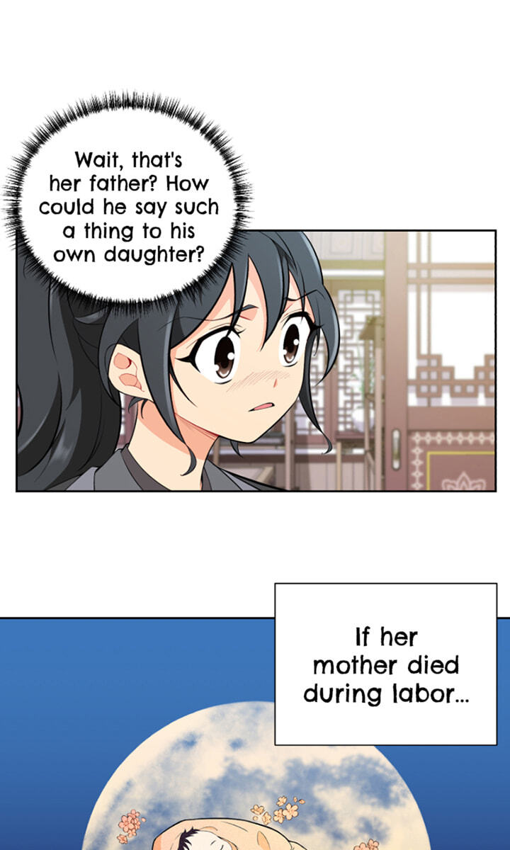 Love and Blade: Girl in Peril Chapter 3 page 33 - 