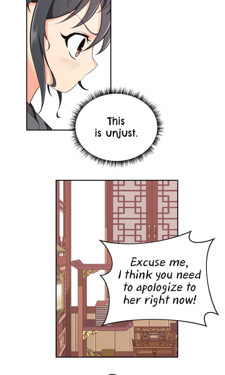 Love and Blade: Girl in Peril Chapter 3 page 36 - 