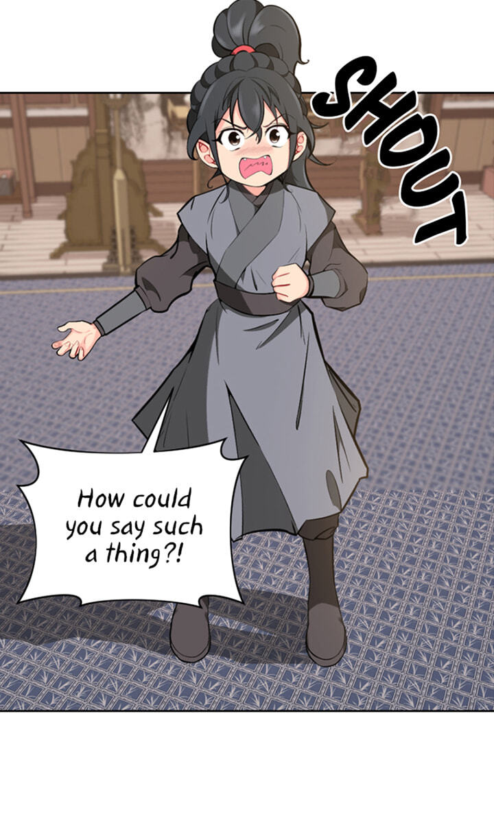 Love and Blade: Girl in Peril Chapter 3 page 37 - 