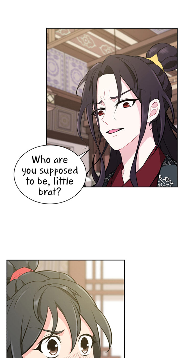 Love and Blade: Girl in Peril Chapter 3 page 38 - 