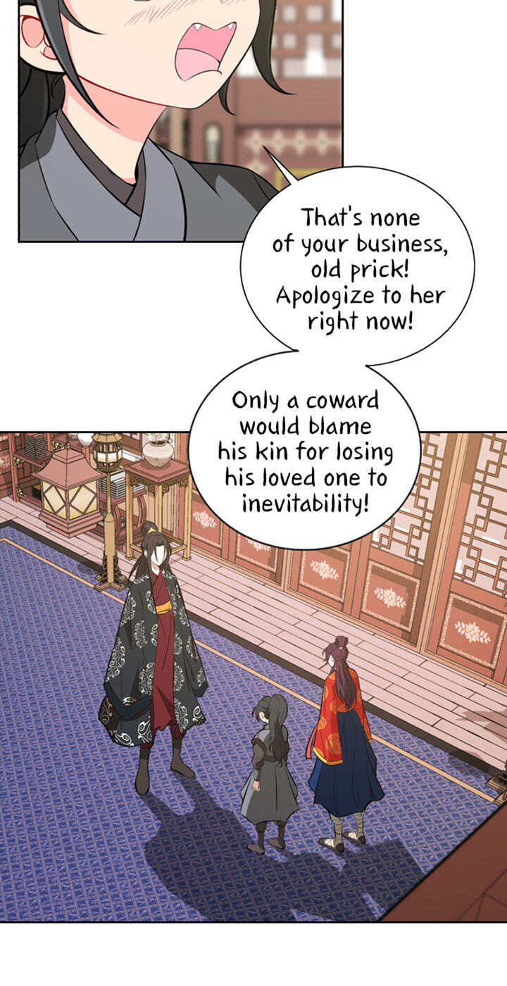 Love and Blade: Girl in Peril Chapter 3 page 39 - 