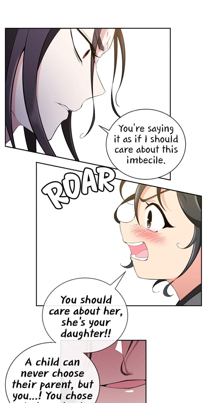 Love and Blade: Girl in Peril Chapter 3 page 40 - 