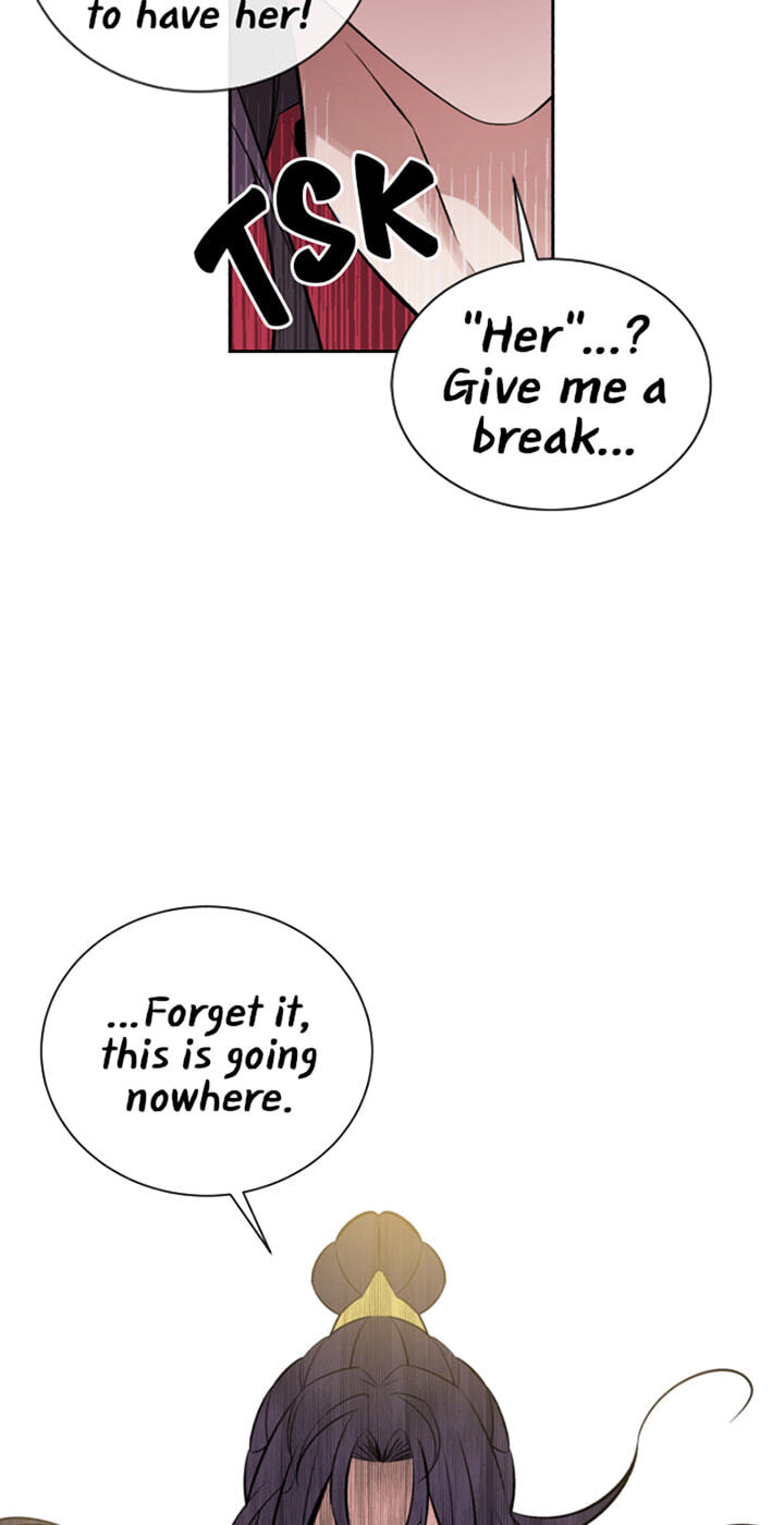 Love and Blade: Girl in Peril Chapter 3 page 41 - 