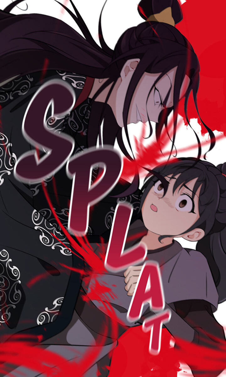 Love and Blade: Girl in Peril Chapter 3 page 46 - 