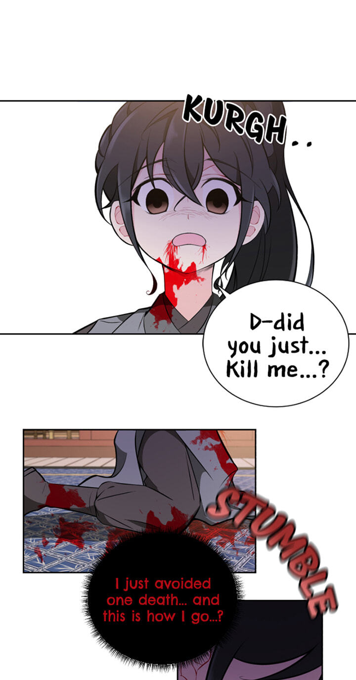 Love and Blade: Girl in Peril Chapter 3 page 48 - 