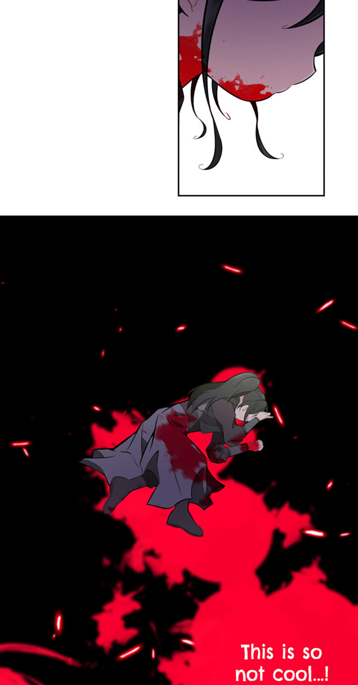 Love and Blade: Girl in Peril Chapter 3 page 49 - 