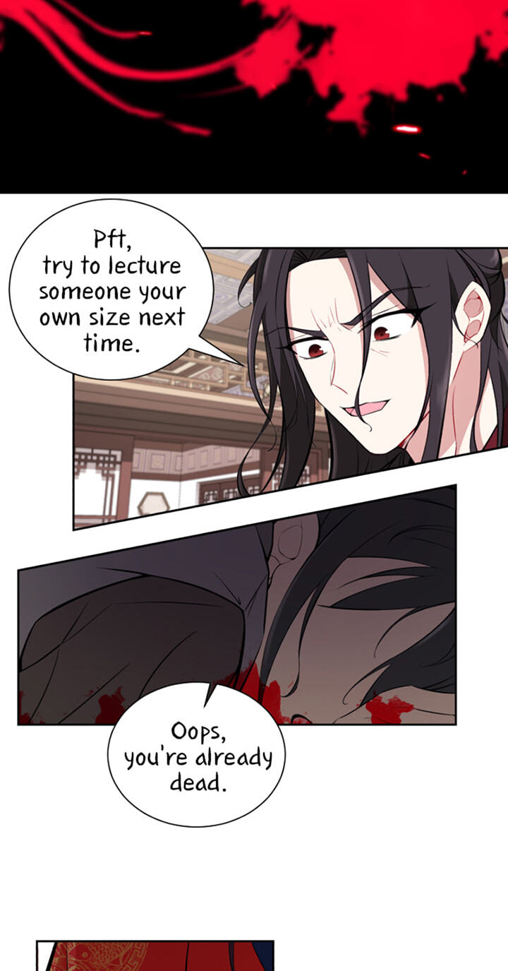 Love and Blade: Girl in Peril Chapter 3 page 50 - 