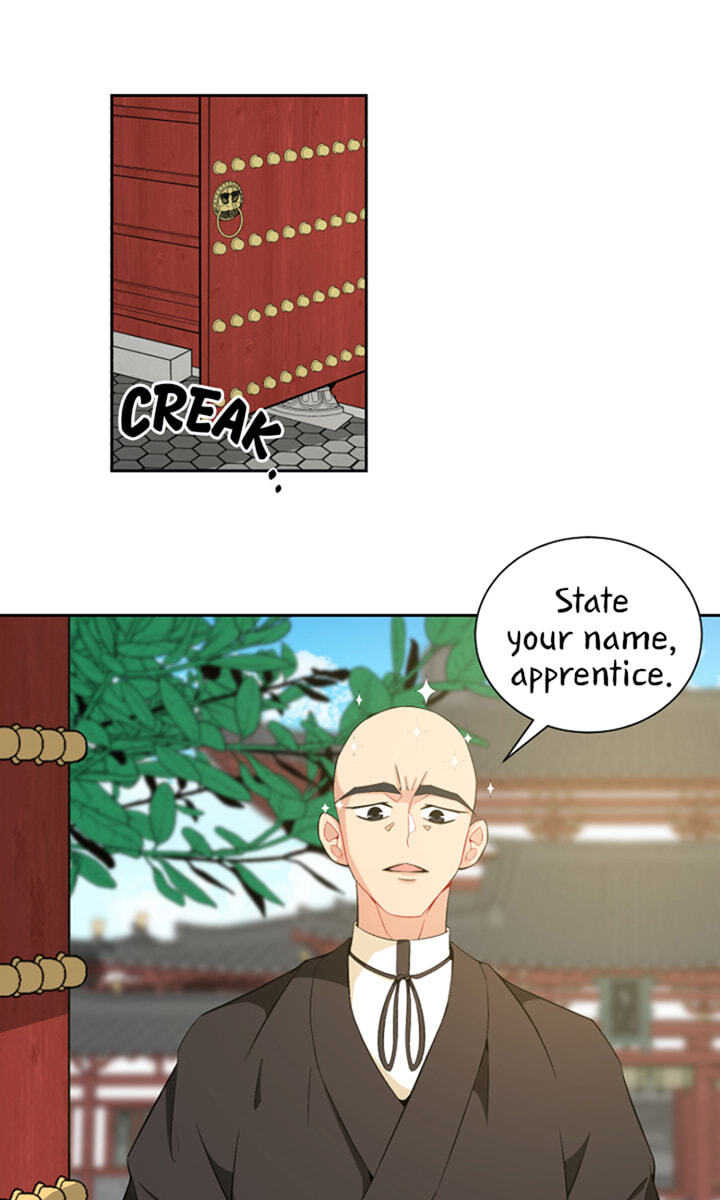 Love and Blade: Girl in Peril Chapter 3 page 6 - 