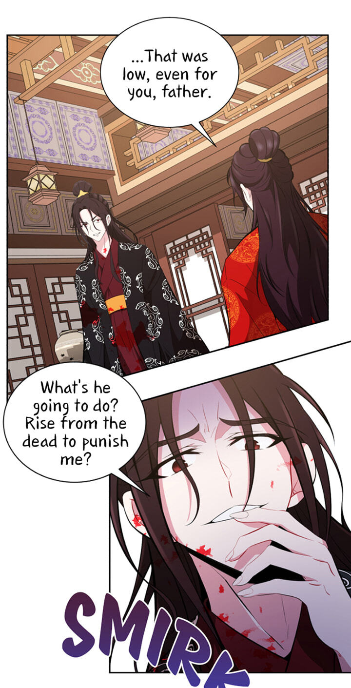 Love and Blade: Girl in Peril Chapter 3 page 52 - 