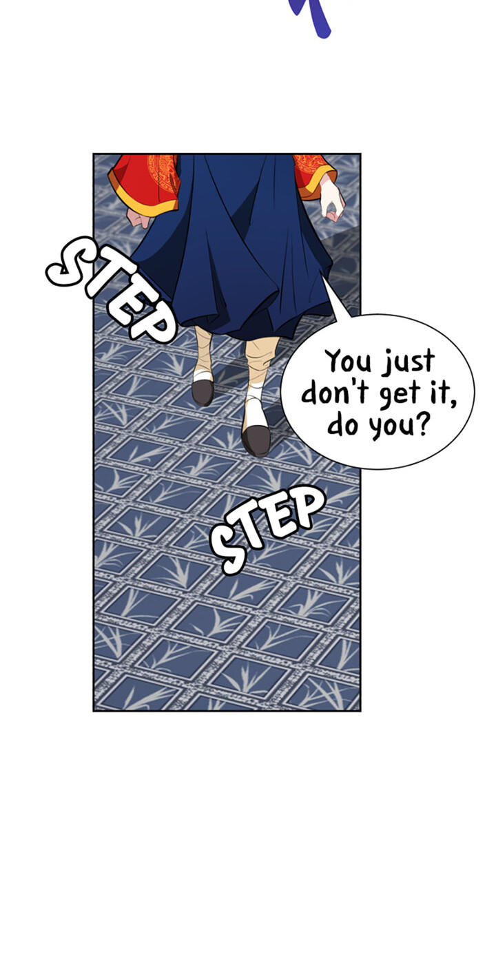 Love and Blade: Girl in Peril Chapter 3 page 53 - 