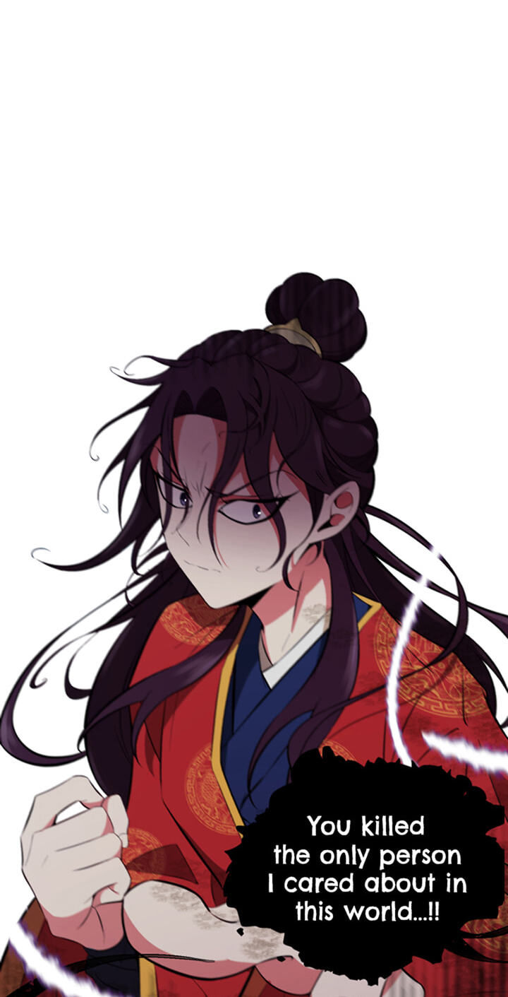 Love and Blade: Girl in Peril Chapter 3 page 54 - 