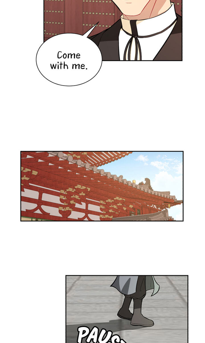Love and Blade: Girl in Peril Chapter 3 page 8 - 