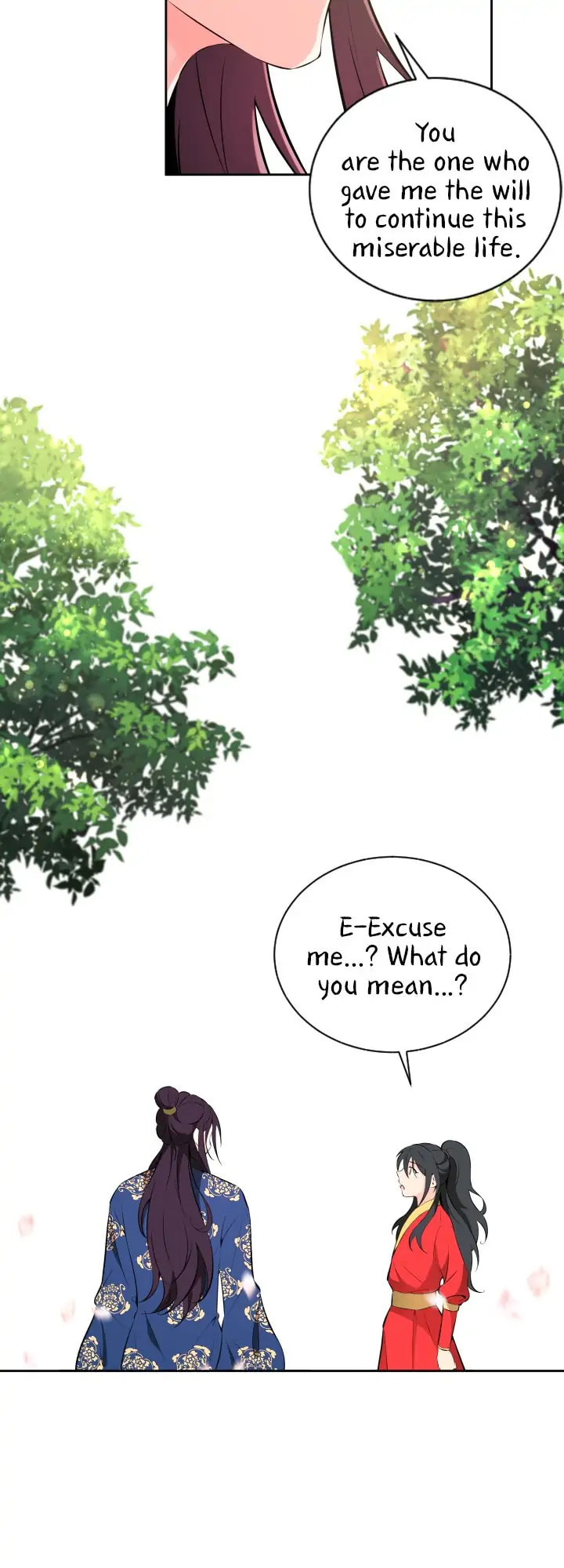Love and Blade: Girl in Peril Chapter 30 page 12 - 