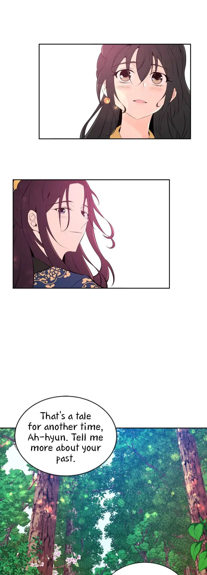 Love and Blade: Girl in Peril Chapter 30 page 13 - 