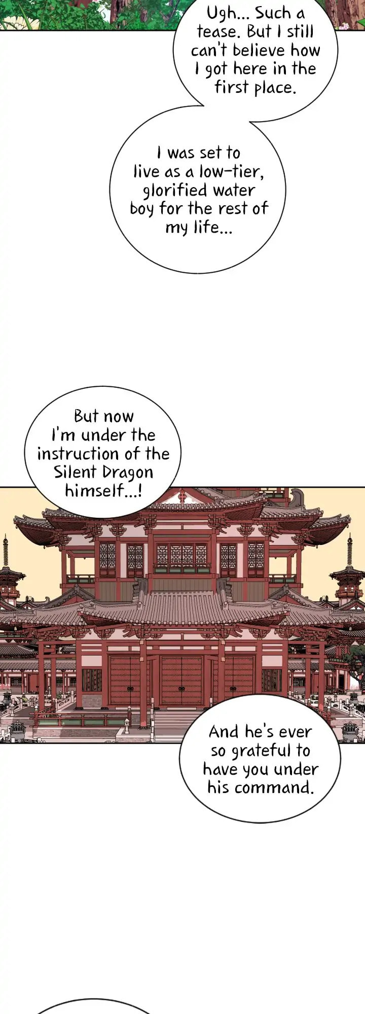 Love and Blade: Girl in Peril Chapter 30 page 14 - 