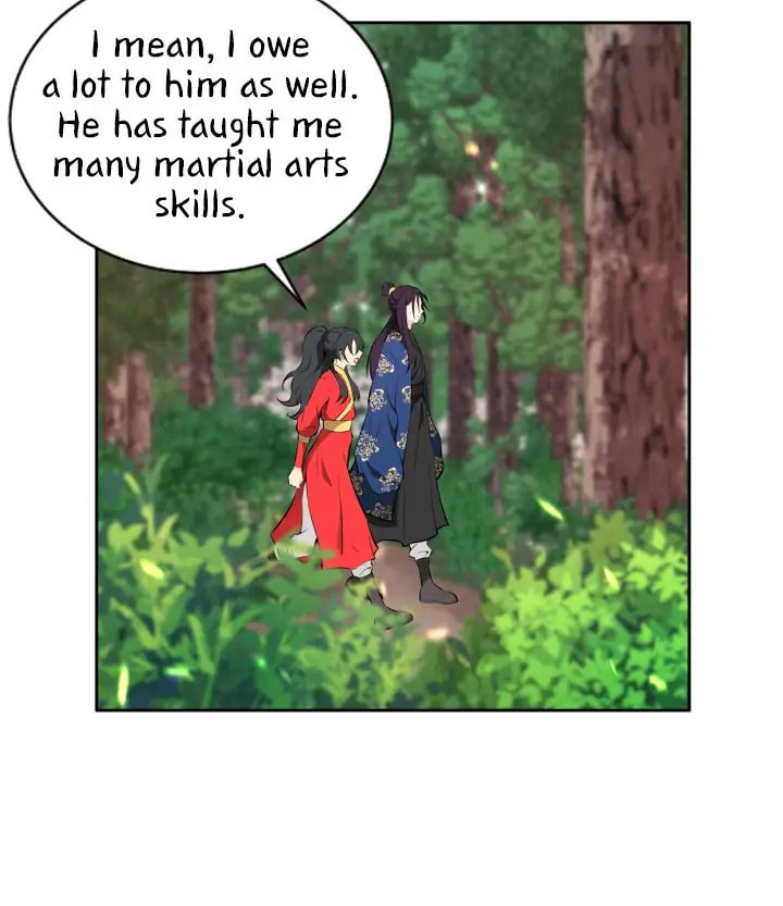 Love and Blade: Girl in Peril Chapter 30 page 15 - 