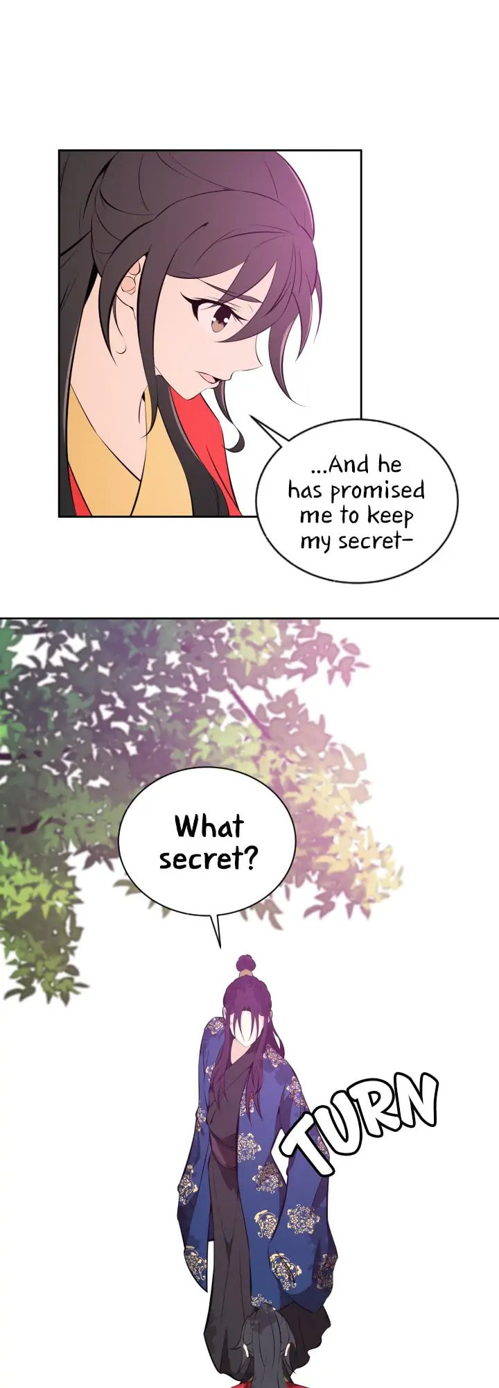 Love and Blade: Girl in Peril Chapter 30 page 16 - 