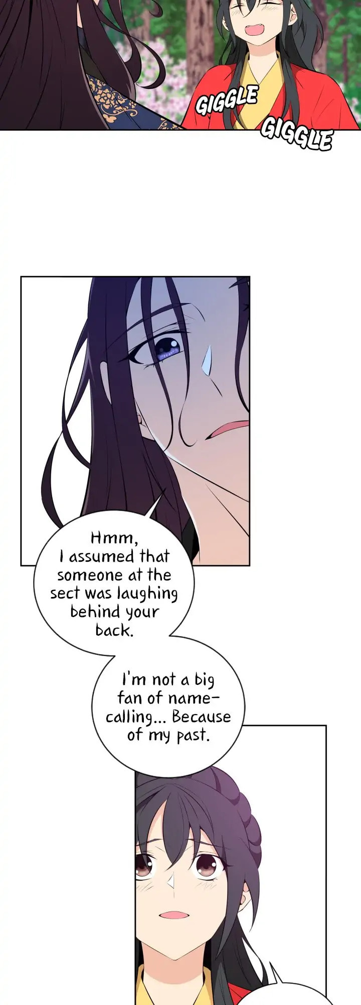 Love and Blade: Girl in Peril Chapter 30 page 18 - 