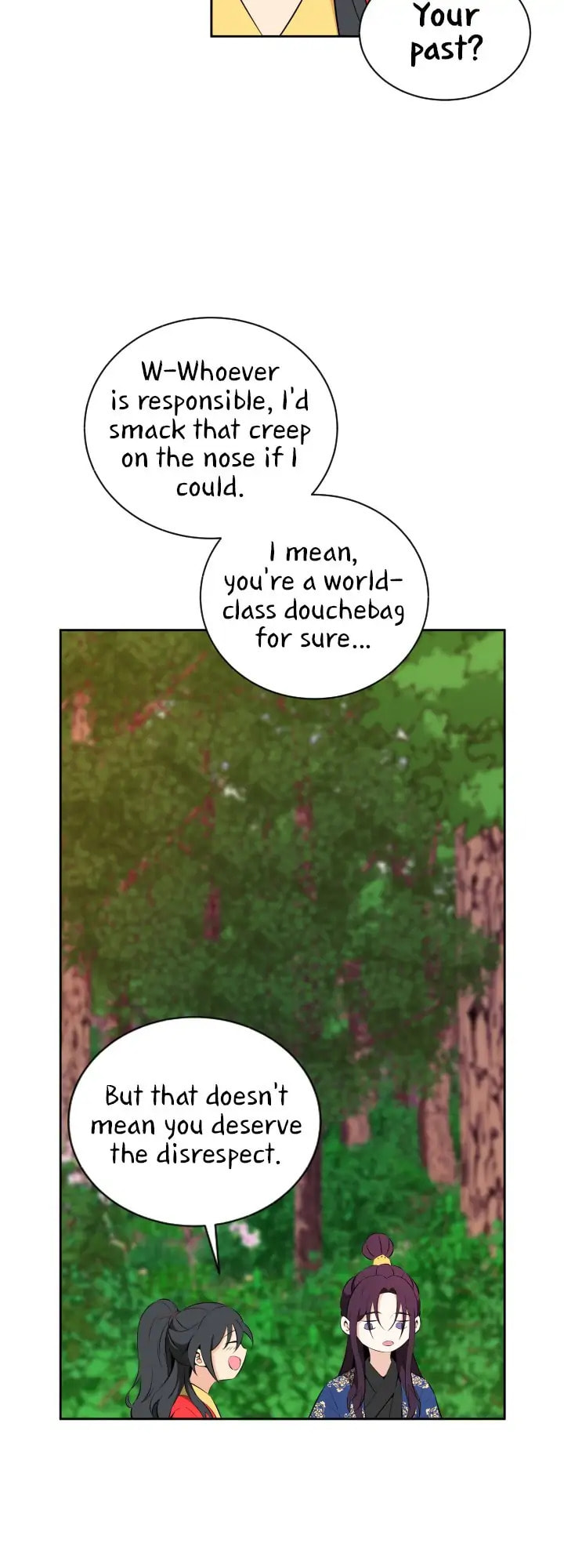 Love and Blade: Girl in Peril Chapter 30 page 19 - 