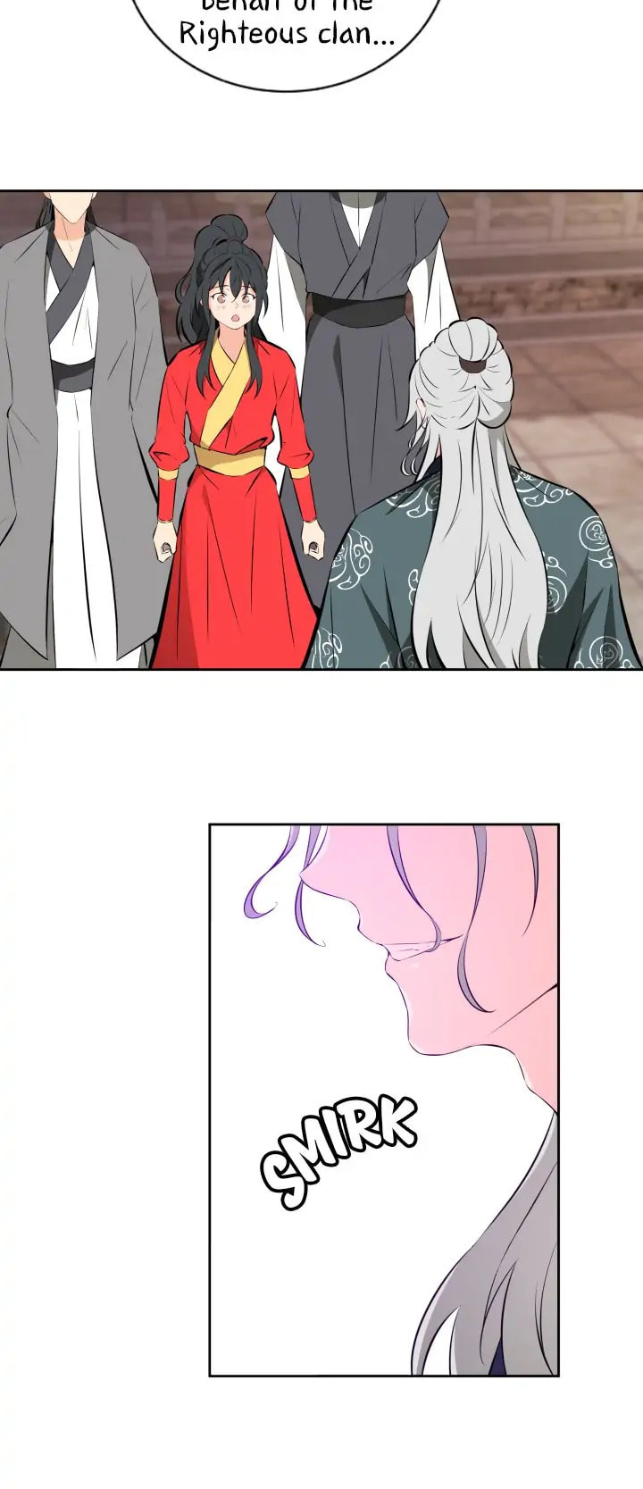 Love and Blade: Girl in Peril Chapter 30 page 29 - 