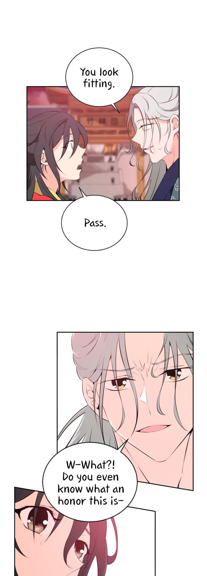 Love and Blade: Girl in Peril Chapter 30 page 30 - 